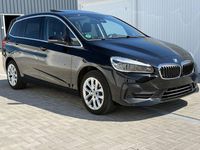 Gebraucht BMW 218 Gran Tourer Advantage 150 PS (110 kW) 2019 Schwarz Van / Kleinbus