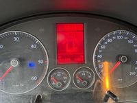 Gebraucht VW Caddy Team 105 PS (77 kW) 2010 Blau Van / Kleinbus