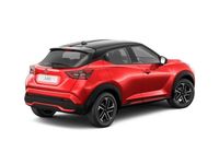 Neu Nissan Juke N-Connecta 114 PS (83 kW) 2026 Rot SUV