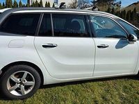 Gebraucht Citroën C4 Picasso Exclusive 150 PS (110 kW) 2016 Weiß Van / Kleinbus