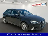 Gebraucht Audi A3 Ambiente 150 PS (110 kW) 2016 Beluga braun metallic Limousine