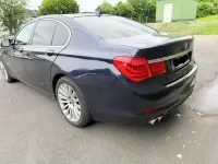 Gebraucht BMW 730 245 PS (180 kW) 2010 Blau Limousine