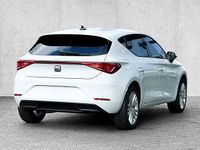 Gebraucht Seat Leon Style 110 PS (80 kW) 2024 Weiß Kleinwagen