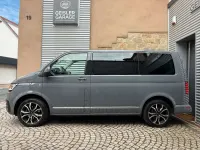 Gebraucht VW Multivan Generation Six 150 PS (110 kW) 2021 Pure grey Van / Kleinbus
