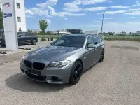 Gebraucht BMW 525 M Sport 218 PS (160 kW) 2011 Grau Kombi