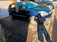 Gebraucht Ford Fiesta 90 PS (66 kW) 2005 Kleinwagen