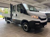 Gebraucht Iveco Daily 145 PS (106 kW) 2014 Weiß Van / Kleinbus