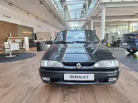 Gebraucht Renault 19 73 PS (53 kW) 1993 Schwarz Limousine