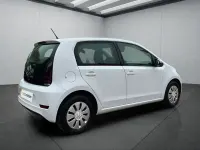Gebraucht VW up! 65 PS (47 kW) 2021 Weiß Kleinwagen