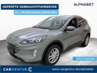 Gebraucht Ford Kuga Titanium 224 PS (164 kW) 2022 Mineral silber (metallic) SUV