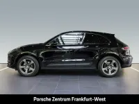 Używany Porsche Macan 265 KM (194 kW) 2022 Czarny SUV