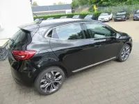 Gebraucht Renault Clio V Intens 131 PS (96 kW) 2019 Schwarz Kleinwagen