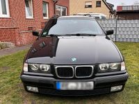 Gebraucht BMW 323 170 PS (125 kW) 1999 Schwarz Kombi