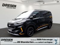 Uusi Ford Transit Custom 136 HP (100 kW) 2026 Musta Farmari