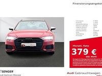 Gebraucht Audi S6 Ambiente 344 PS (253 kW) 2021 Rot Kombi