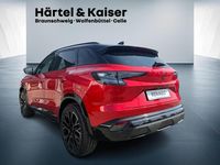 Neu Renault Austral Esprit Alpine 2025 Dezirrot mit dach in black pearlschwarz (rot) SUV