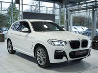 Gebraucht BMW X3 M Sport 184 PS (135 kW) 2019 Weiß SUV