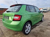 Gebraucht Skoda Fabia 120 PS (88 kW) 2016 Limousine