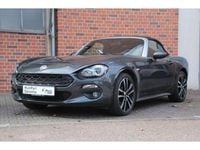 Gebraucht Fiat 124 Spider Lusso 140 PS (102 kW) 2017 Meteor grey (metallic) Cabrio