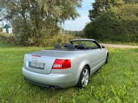 gebraucht Audi A4 Cabriolet B6 3.0 V6 Benzin Automatik