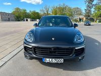 gebraucht Porsche Cayenne S Platinum Edition 22 Gemballa