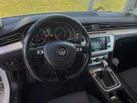 Gebraucht VW Passat 190 PS (139 kW) 2016 Weiß Kombi