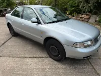 Gebraucht Audi A4 125 PS (91 kW) 1997 Limousine