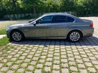 Second-hand BMW 520 Performance 184 CP (135 kW) 2013 Gri Berlinǎ