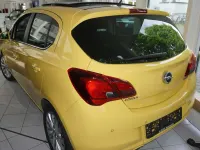 Używany Opel Corsa Innovation 116 KM (85 kW) 2015 Żółty Hatchback