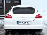 Gebraucht Porsche Panamera 4 299 PS (219 kW) 2012 Weiß Limousine