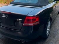 gebraucht Audi A4 Cabriolet Facelift 2,0 TDI Tüv Neu Top Z