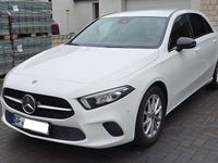 Gebraucht Mercedes A220 Progressive 190 PS (139 kW) 2018 Weiß Limousine