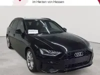 Gebraucht Audi A4 S-Line 204 PS (150 kW) 2022 Schwarz Kombi