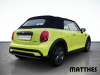 Second-hand Mini Cooper Cabriolet Premium 136 CP (100 kW) 2022 Galben Cabrio