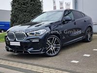 Gebraucht BMW X6 Performance 286 PS (210 kW) 2020 Schwarz SUV