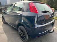 gebraucht Fiat Grande Punto 1.Hand TÜV NEU