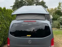 Gebraucht Mercedes V220 Marco Polo 163 PS (119 kW) 2017 Grau Van / Kleinbus