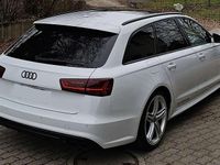 Gebraucht Audi S6 Performance 450 PS (330 kW) 2015 Weiß Kombi