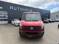 Gebraucht VW Crafter 163 PS (119 kW) 2016 Rot Van