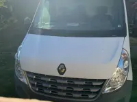 Gebraucht Renault Master 125 PS (91 kW) 2012 Weiß Van / Kleinbus