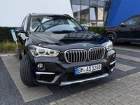 Gebraucht BMW X1 192 PS (141 kW) 2016 Schwarz SUV