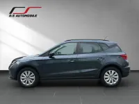 Gebraucht Seat Arona Style 116 PS (85 kW) 2024 Grau SUV