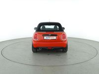 Gebraucht Mini Cooper Cabriolet 136 PS (100 kW) 2020 Orange Cabrio