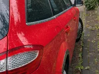 Gebraucht Ford Mondeo 145 PS (106 kW) 2009 Rot Kombi
