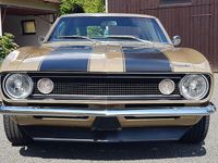Gebraucht Chevrolet Camaro 275 PS (202 kW) 1967 Gold Coupé