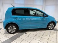 Gebraucht VW e-up! 61 kW (83 PS) 2021 Blau Kleinwagen
