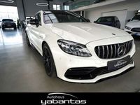 gebraucht Mercedes C63 AMG AMG S Coupe Night/DIST+/Memo/Pano/360°-K/Aerody/KEYLES