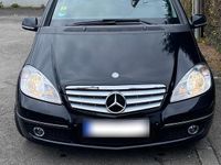 Gebraucht Mercedes A160 82 PS (60 kW) 2012 Schwarz Kombi