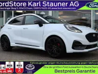 Neu Ford Puma ST 159 PS (116 kW) 2026 Electric yellow metallic SUV