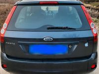 Gebraucht Ford Fiesta 81 PS (59 kW) 2006 Kleinwagen